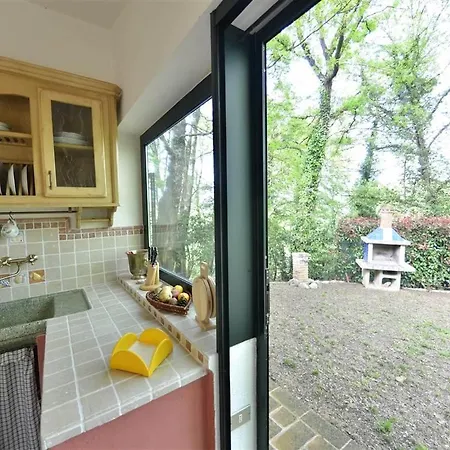 Stalla Appartamento Gambassi Terme