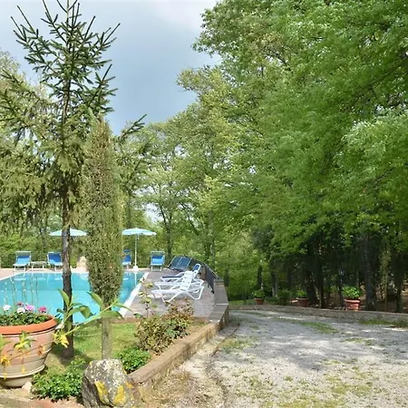 Stalla Gambassi Terme