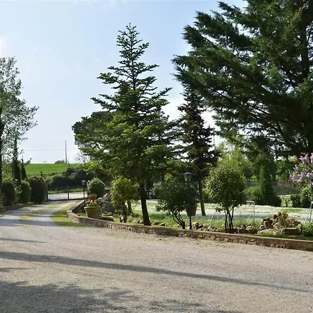 Stalla Gambassi Terme