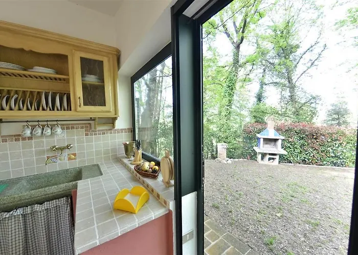 Stalla Lägenhet Gambassi Terme