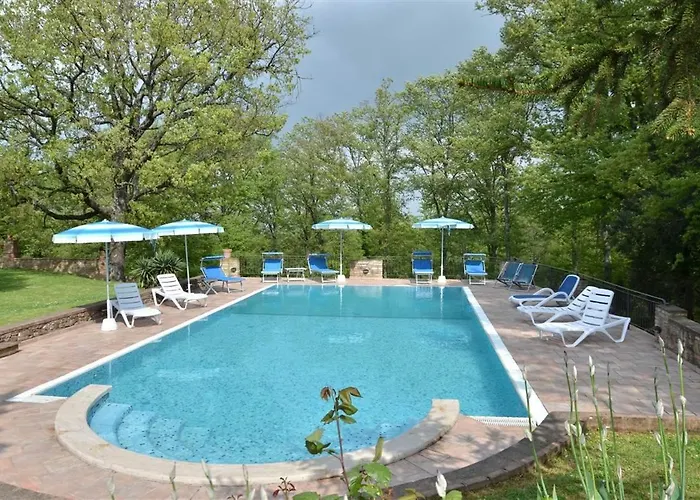 Stalla * Gambassi Terme