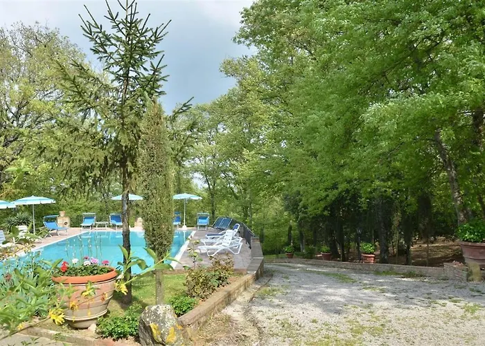 Stalla Gambassi Terme