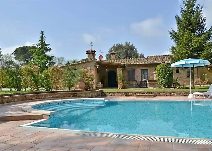 Stalla Lägenhet Gambassi Terme