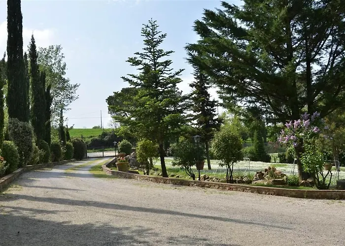 Stalla Gambassi Terme