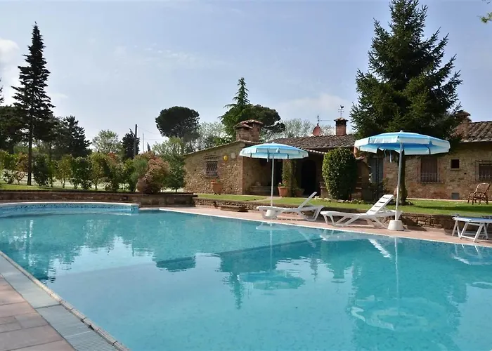 Stalla Gambassi Terme